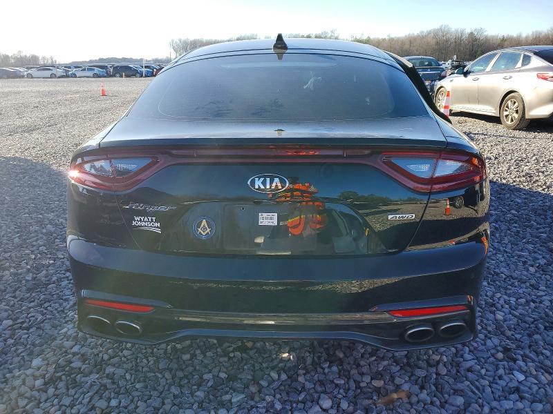2019 KIA Stinger