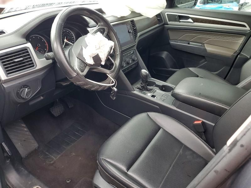 2021 Volkswagen Atlas se