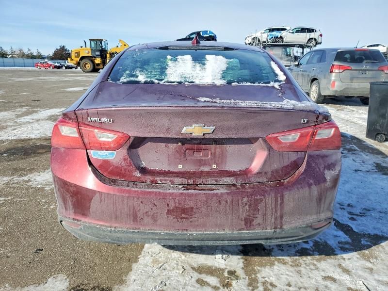 2016 Chevrolet Malibu lt