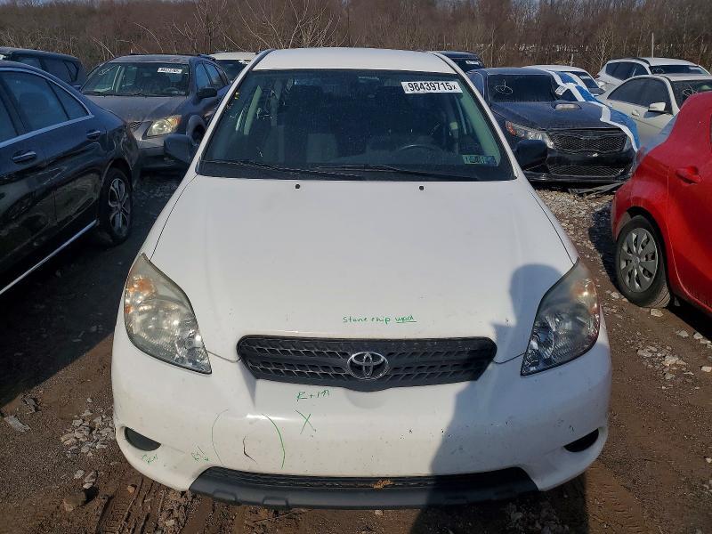 2008 Toyota Corolla Matrix xr