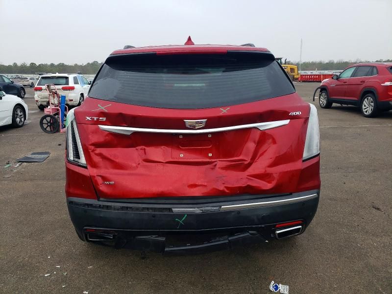 2023 Cadillac XT5 Sport
