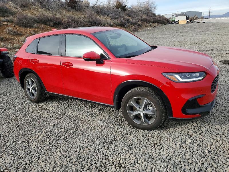 2025 Honda Hr-v exl