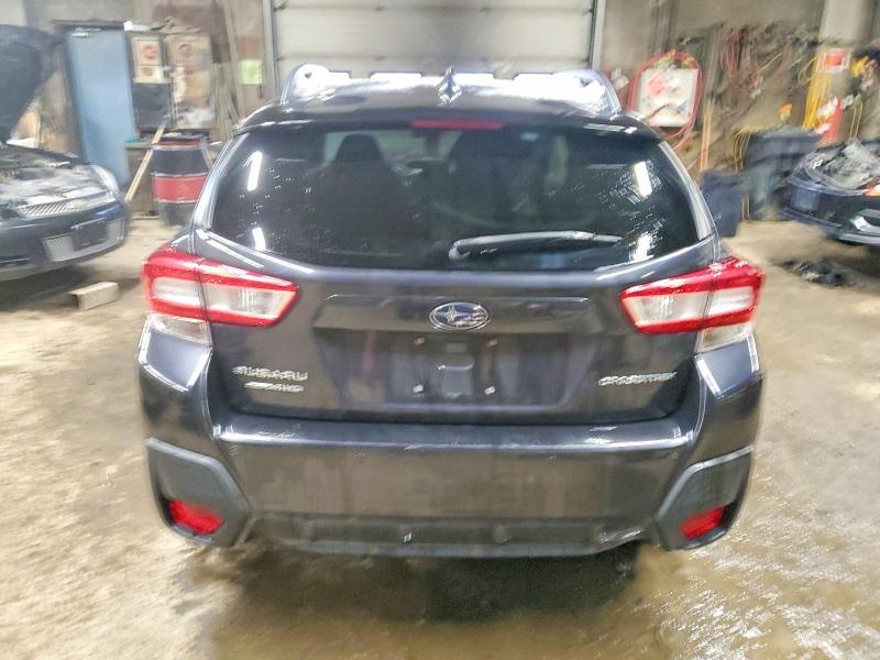 2018 Subaru Crosstrek Limited