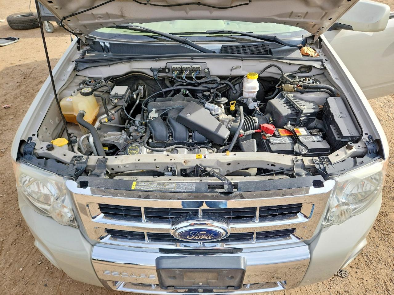 2008 Ford Escape Limited