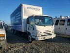2017 Isuzu NRR BOX Truck