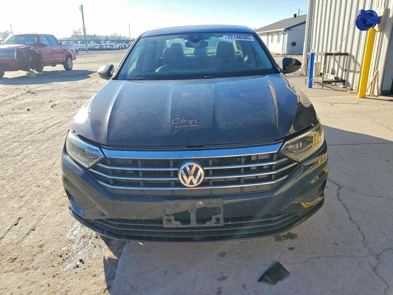 2019 Volkswagen Jetta sel