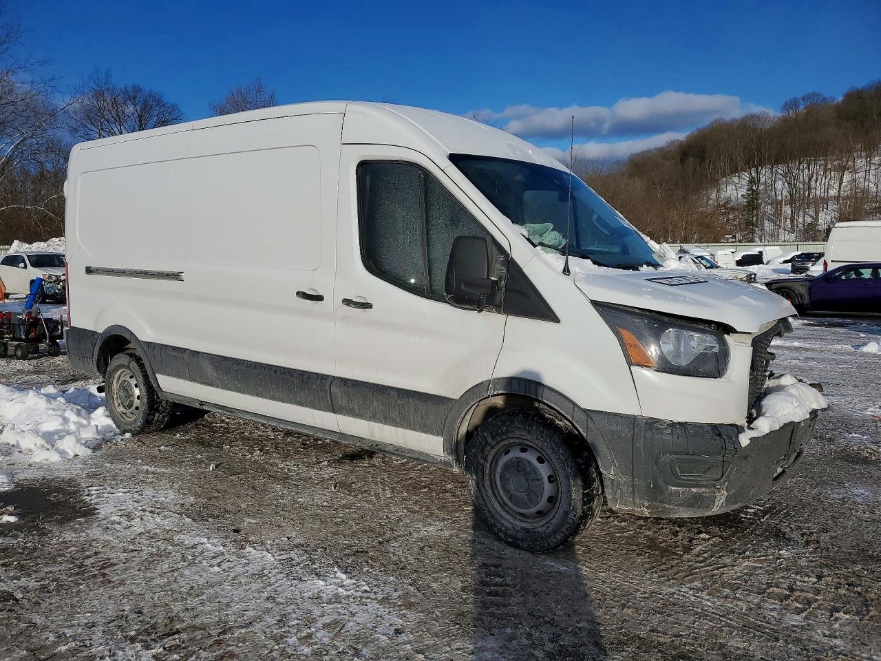 2023 Ford Transit T-250 Utility / Service Van