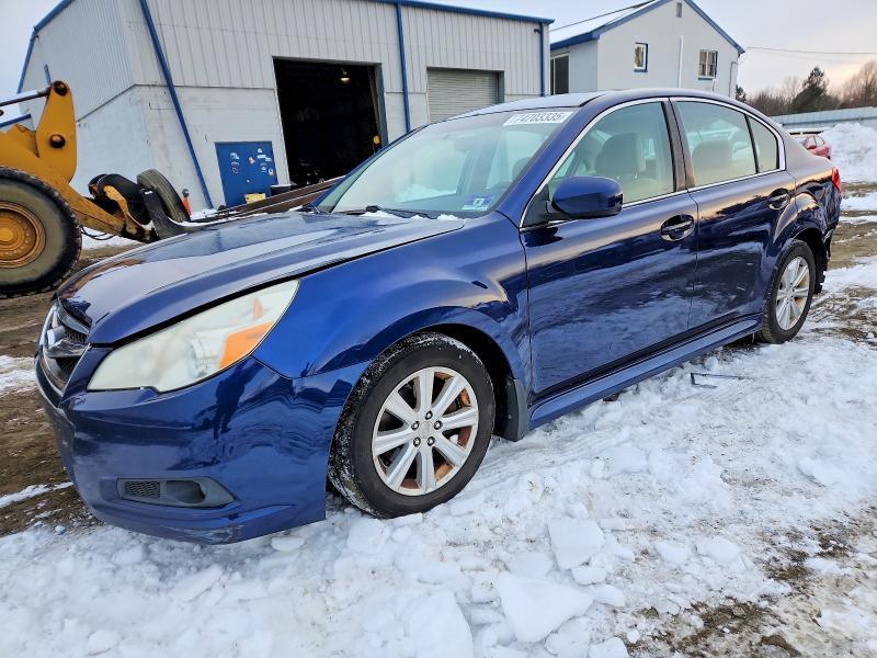 2011 Subaru Legacy 2.5i Premium