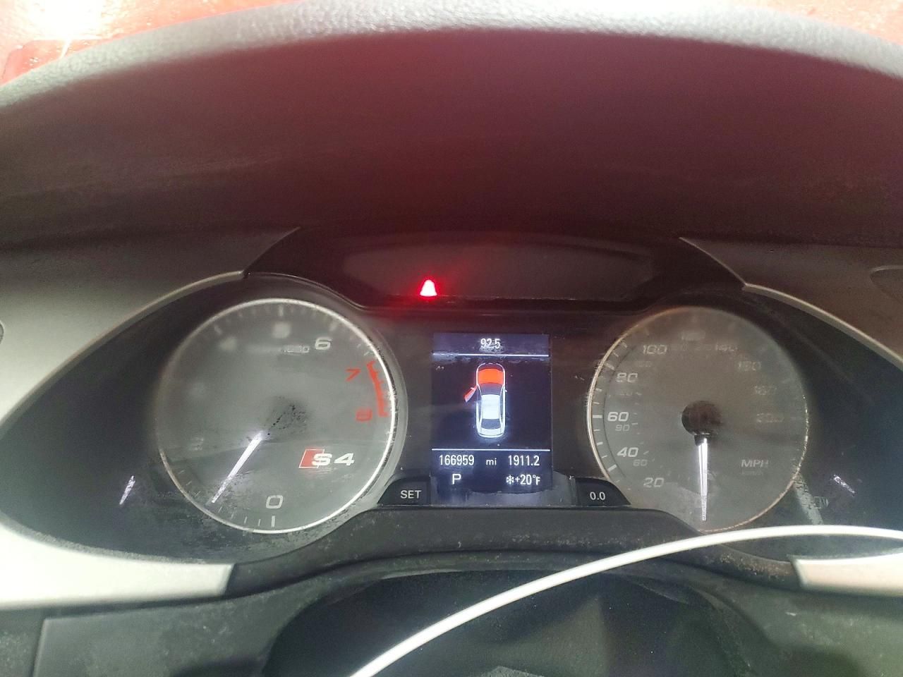 2010 Audi S4 Prestige