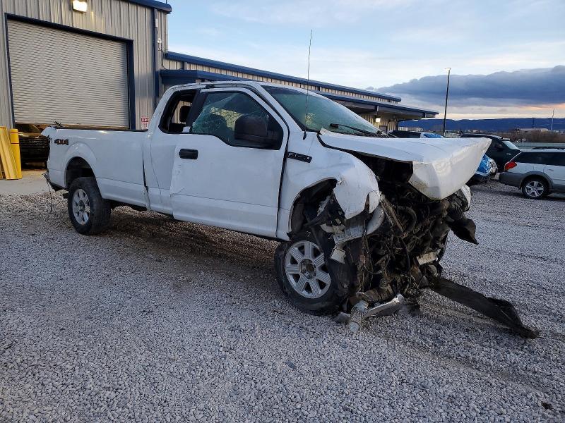 2017 Ford F150 Super Cab