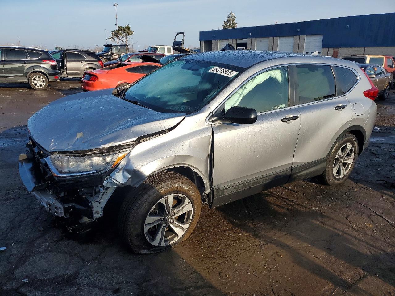 2019 Honda Cr-v lx