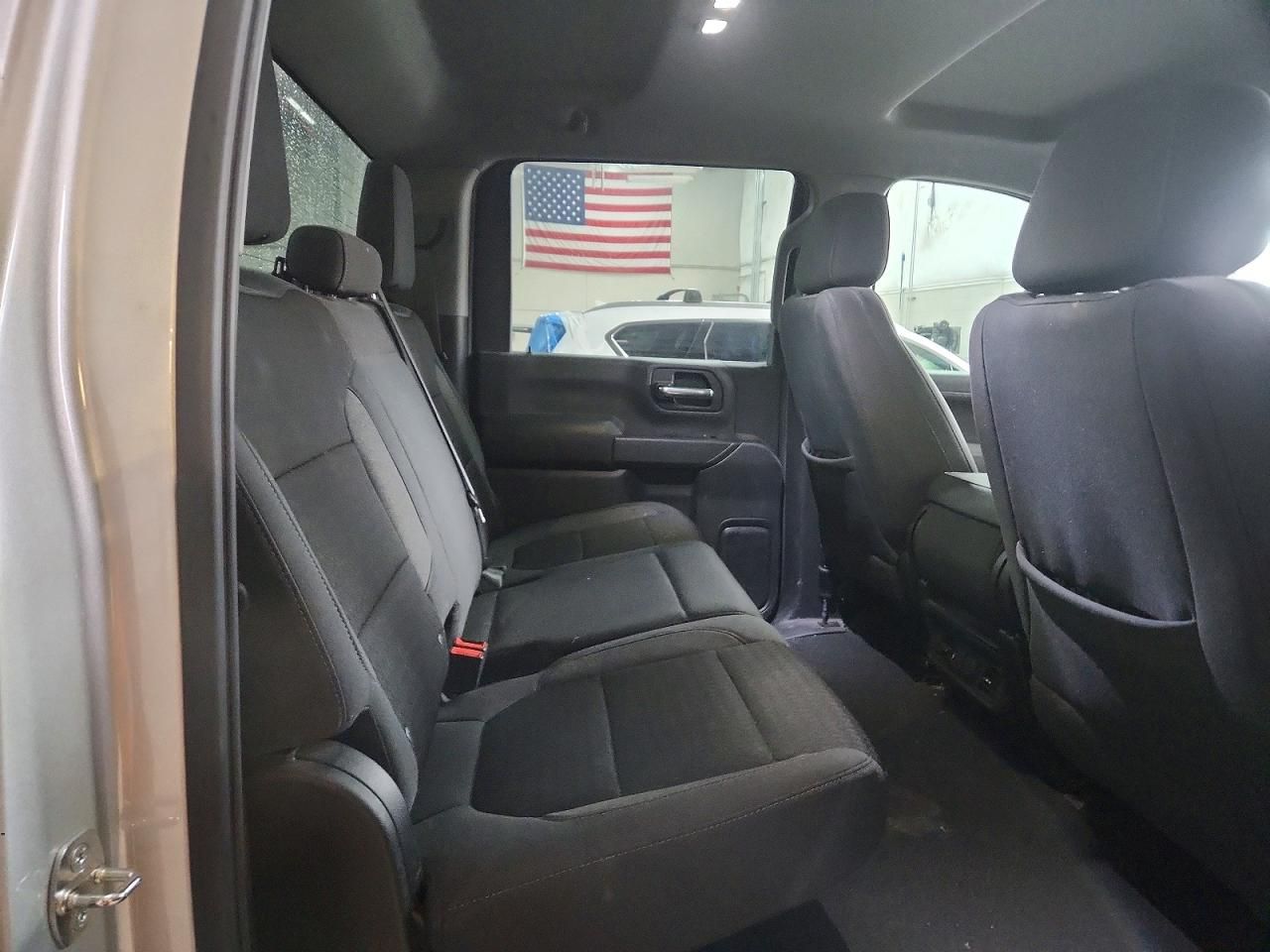 2022 Chevrolet Silverado K2500 Heavy Duty lt