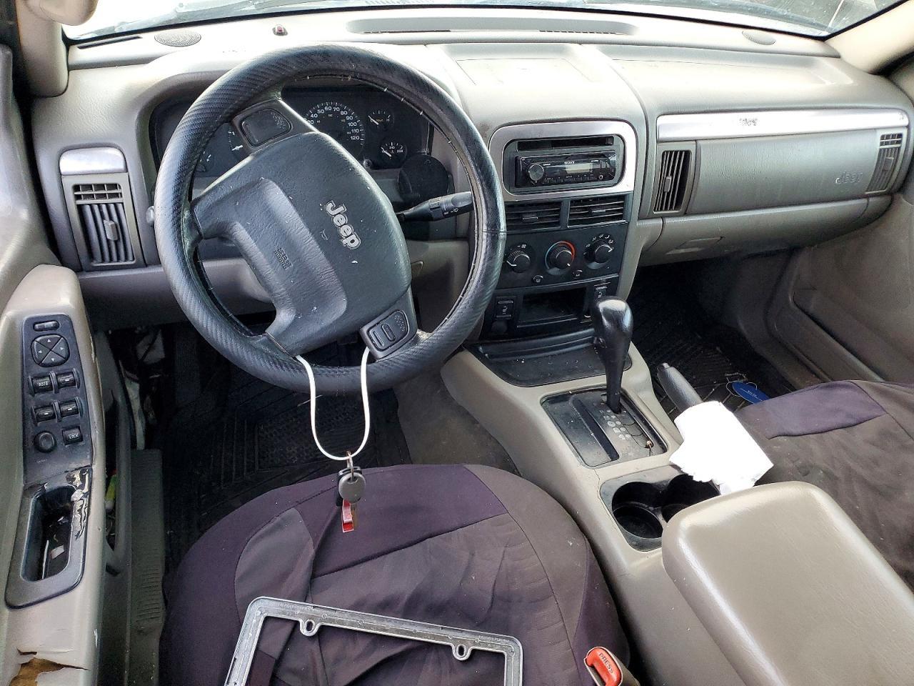 2003 Jeep Grand Cherokee Laredo