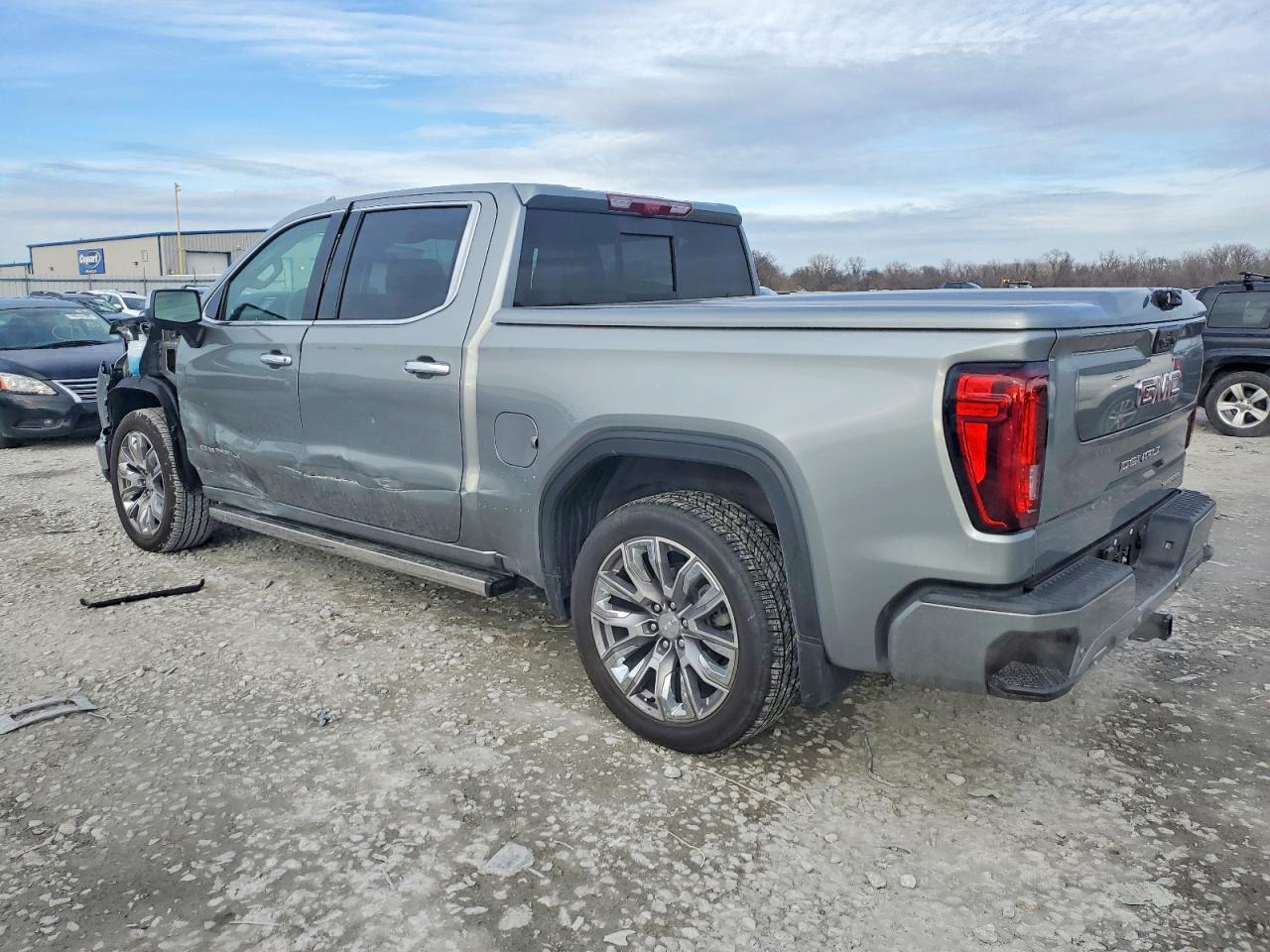 2024 GMC Sierra K1500 Denali