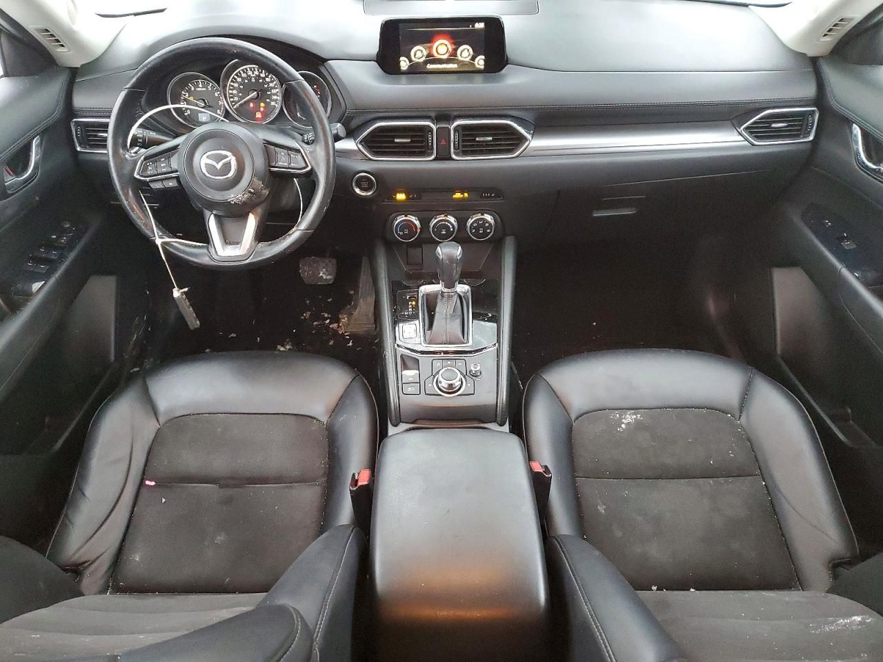 2018 Mazda Cx-5 Touring