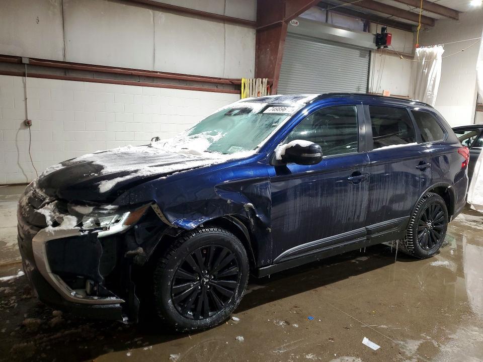 2020 Mitsubishi Outlander se