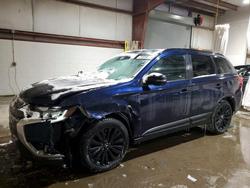 Mitsubishi salvage cars for sale: 2020 Mitsubishi Outlander se