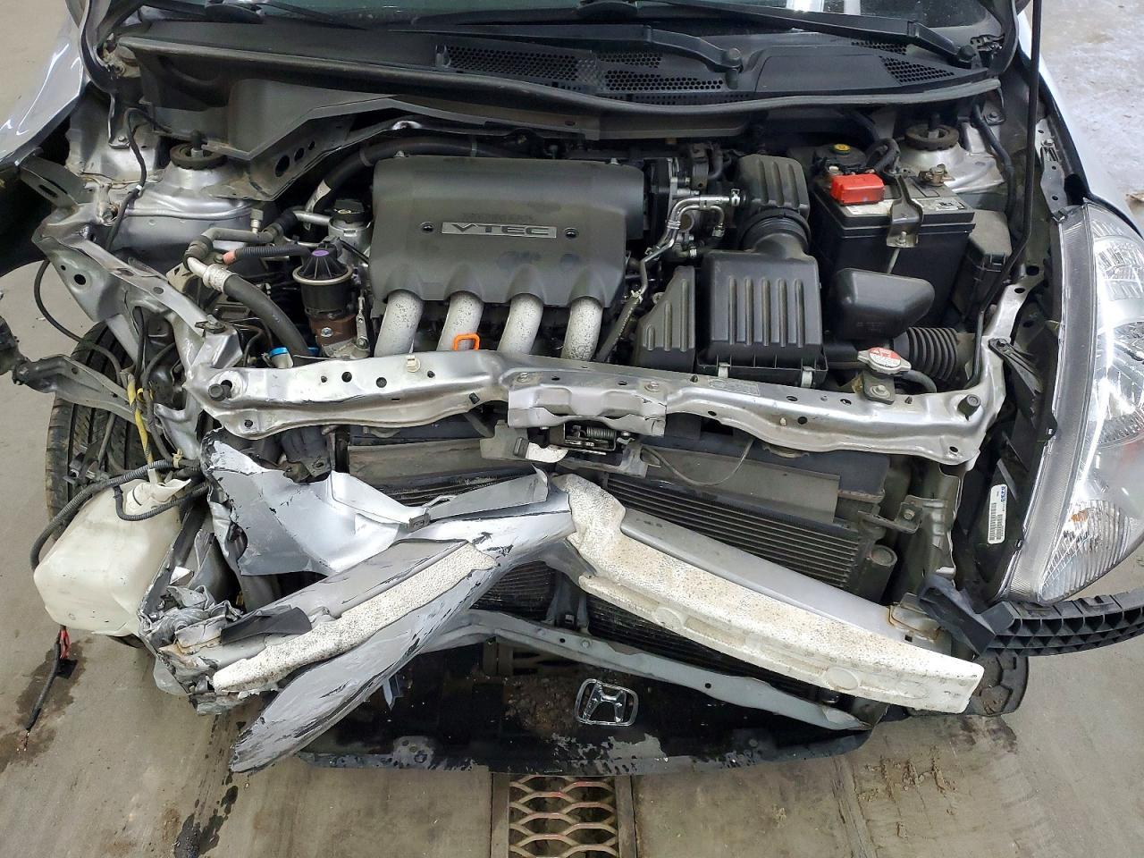 2007 Honda Fit s