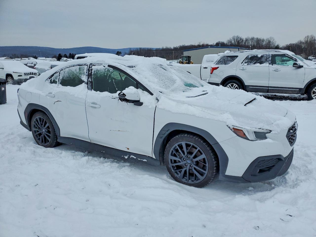 2022 Subaru Wrx Limited