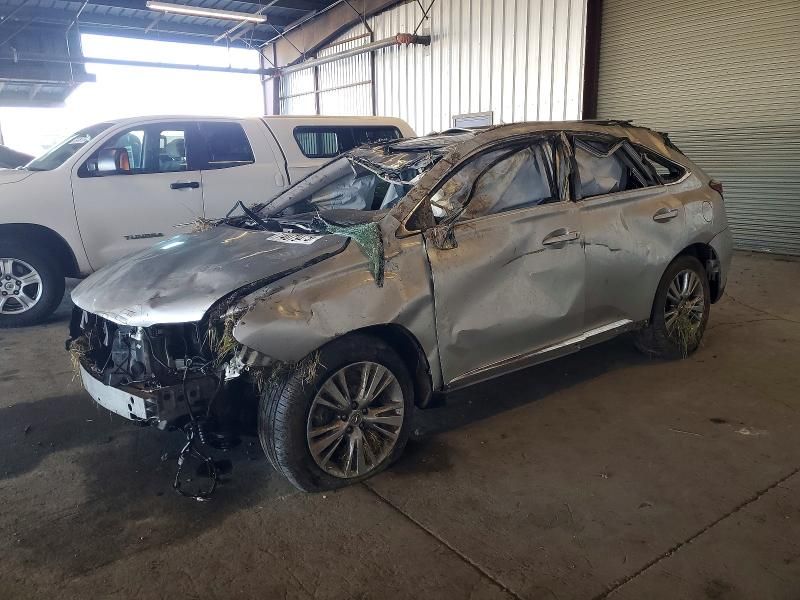 2013 Lexus Rx 350
