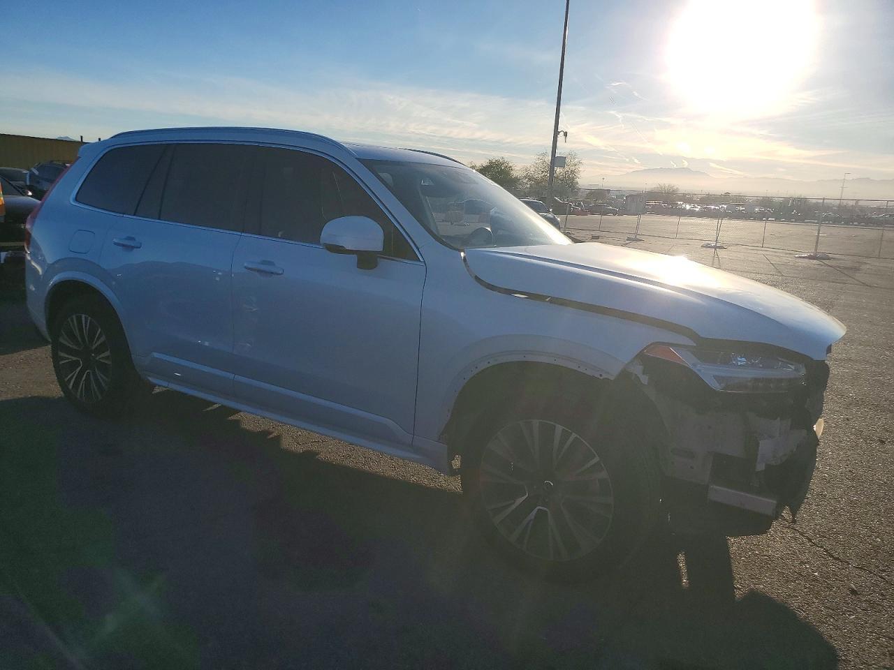2021 Volvo Xc90 T5 Momentum
