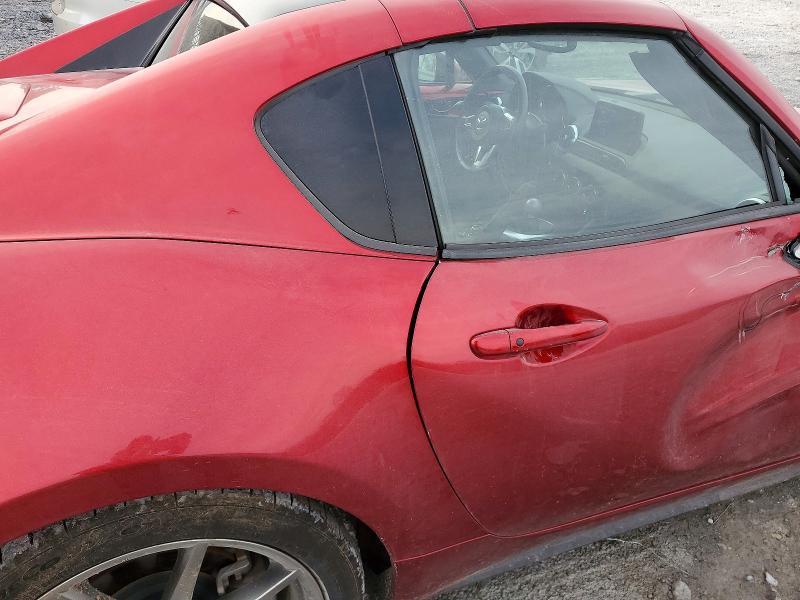 2021 Mazda Mx-5 Miata Grand Touring