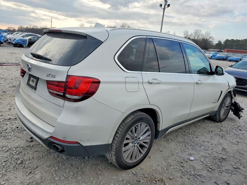 2017 BMW X5 Xdrive35d