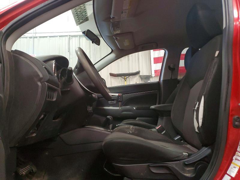 2018 Mitsubishi Outlander Sport es