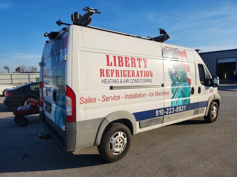 2017 Dodge Ram Promaster 2500 2500 High