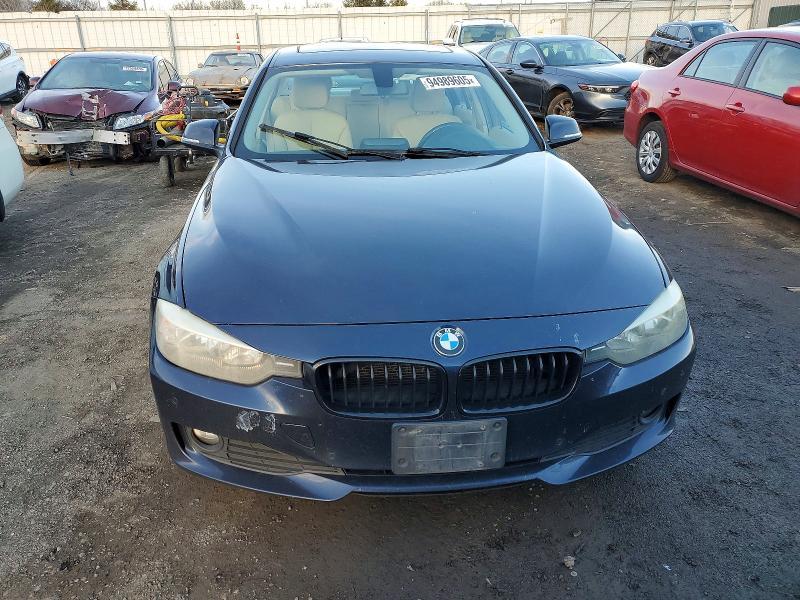 2014 BMW 320 i Xdrive
