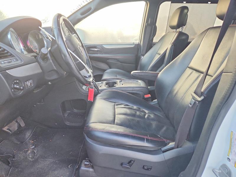 2018 Dodge Grand Caravan gt