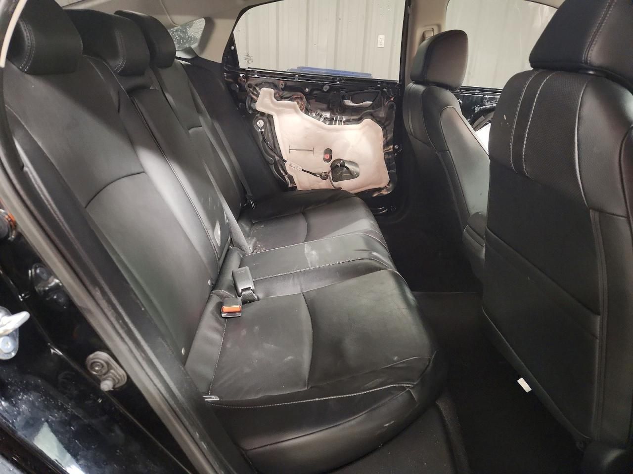 2017 Honda Civic exl