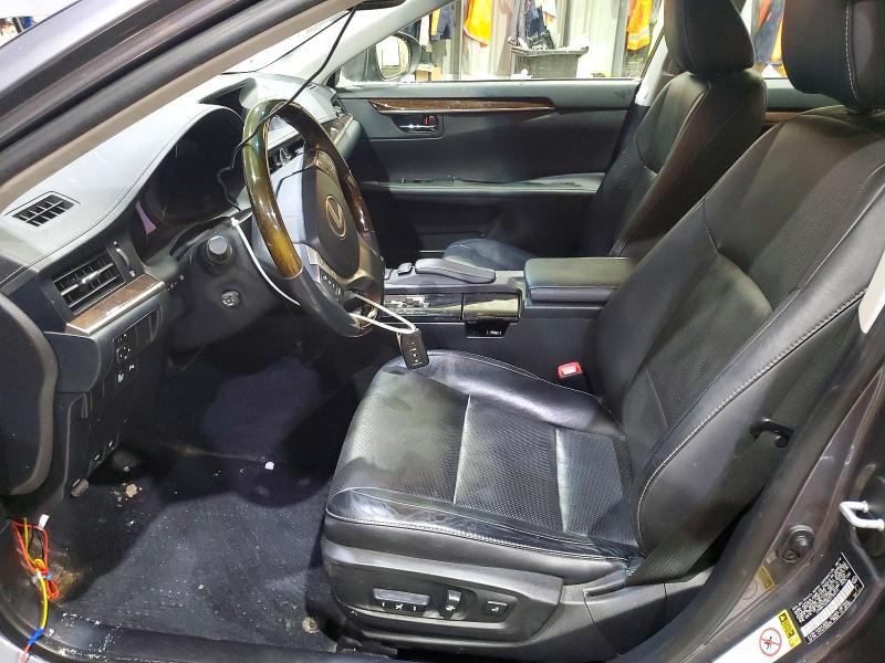 2014 Lexus Es 350