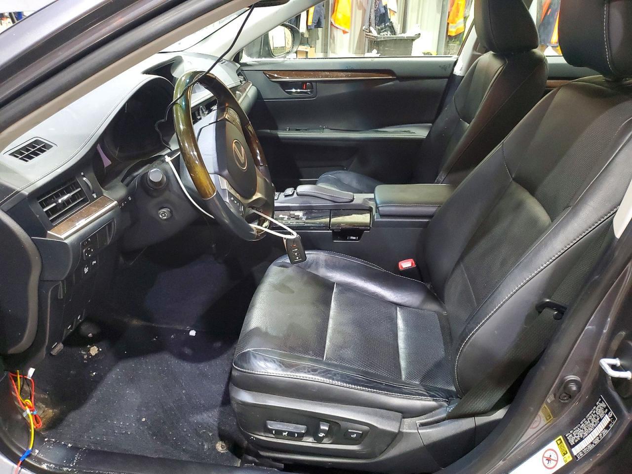 2014 Lexus Es 350