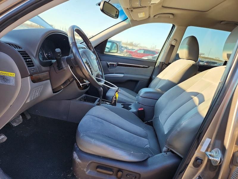 2011 Hyundai Santa fe se