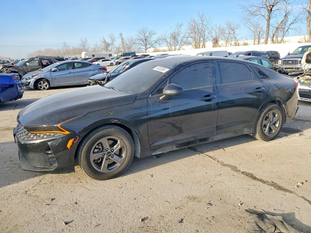 2022 KIA K5 lxs