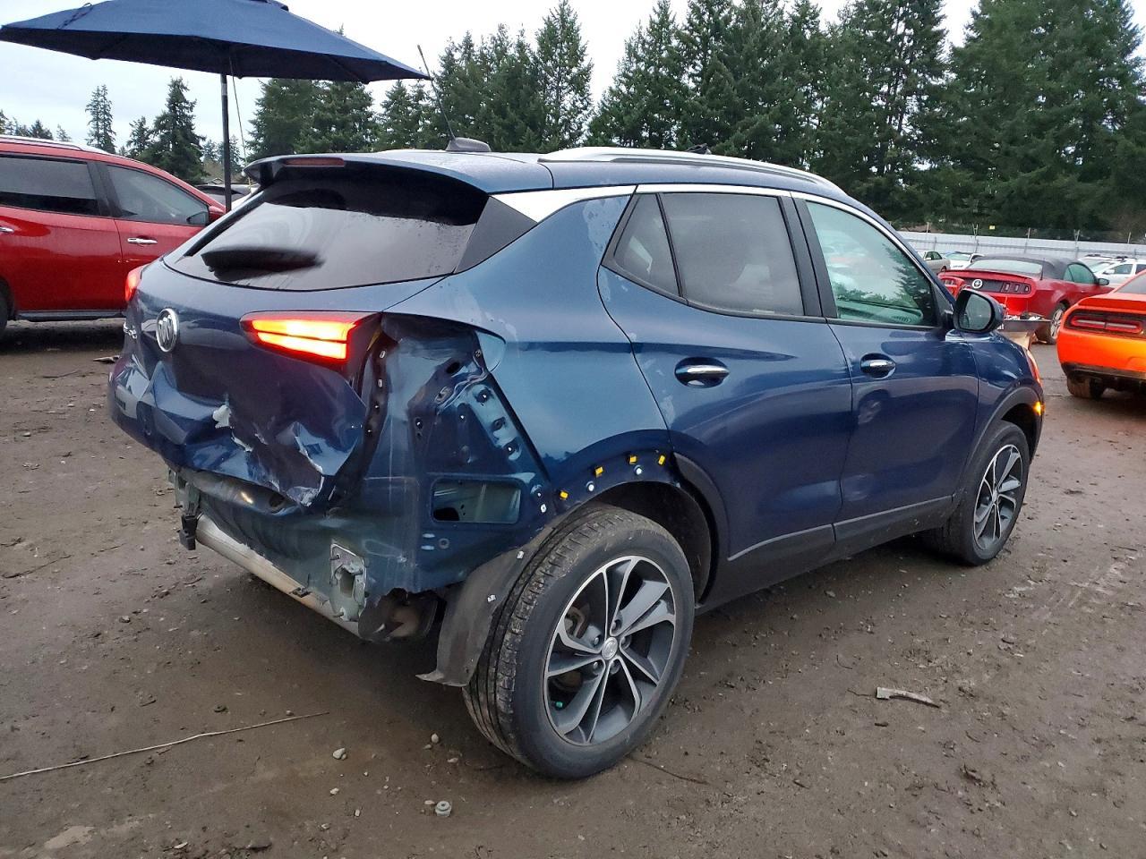 2021 Buick Encore gx Select