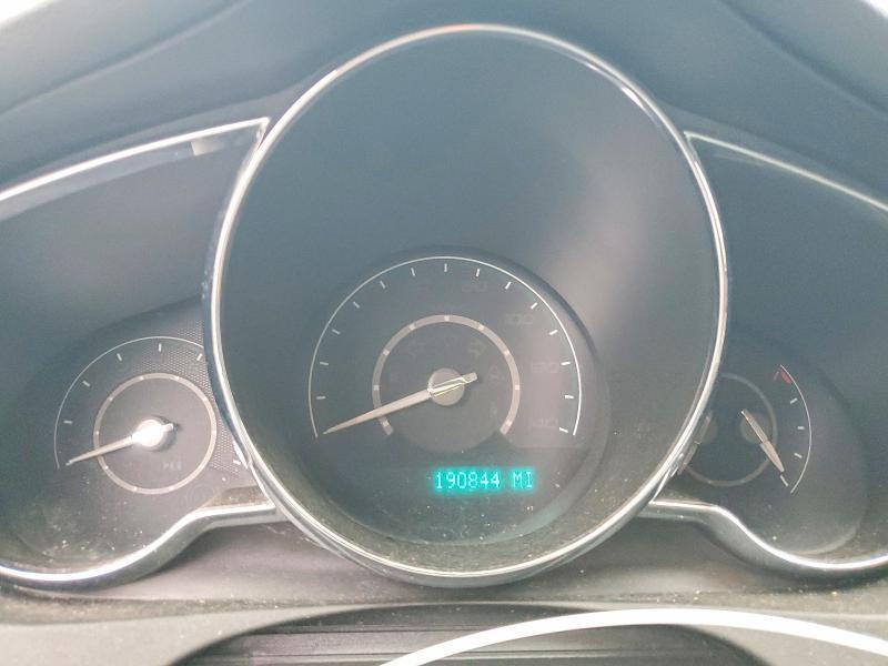 2012 Chevrolet Malibu 1LT