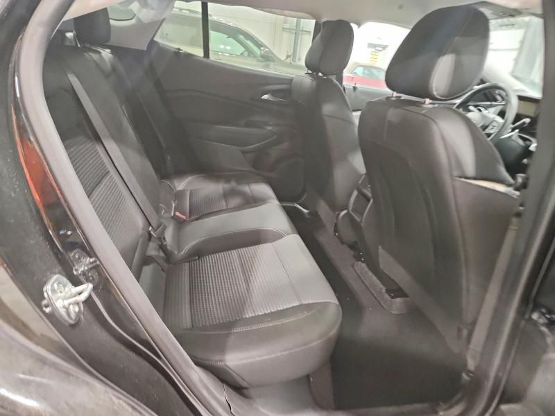 2025 Chevrolet Trax 1LT