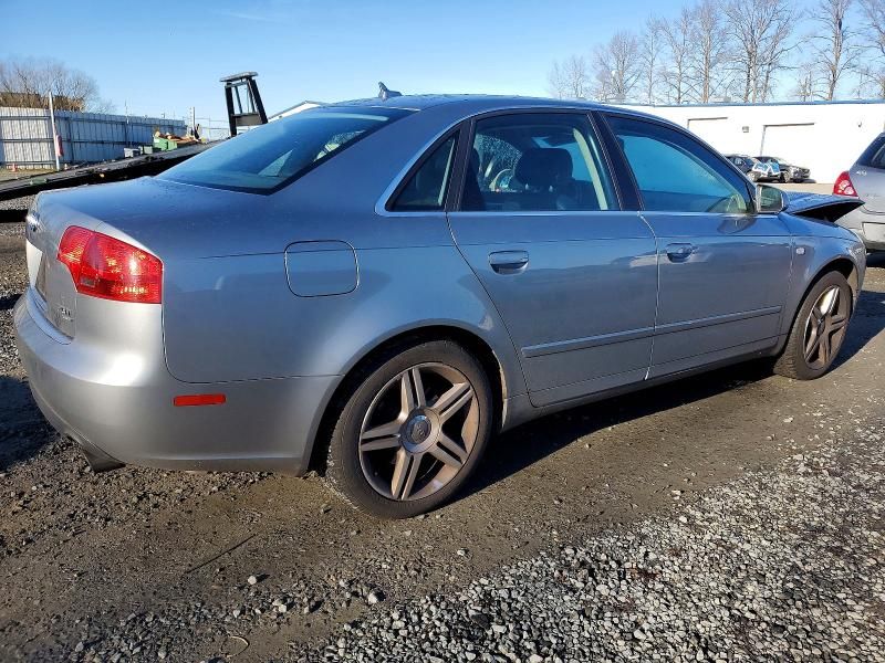 2007 Audi A4 2.0t Quattro