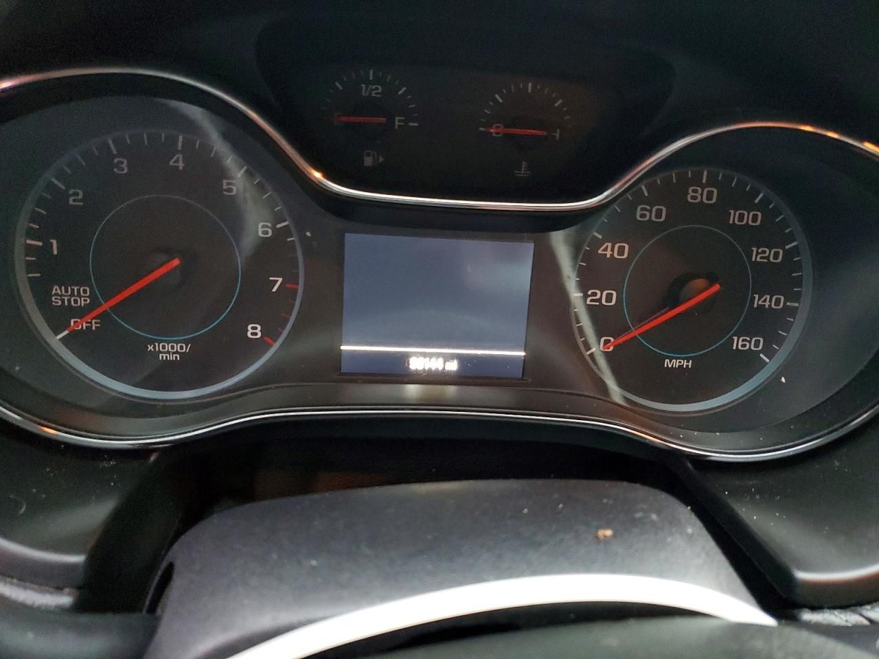 2017 Chevrolet Cruze Premier