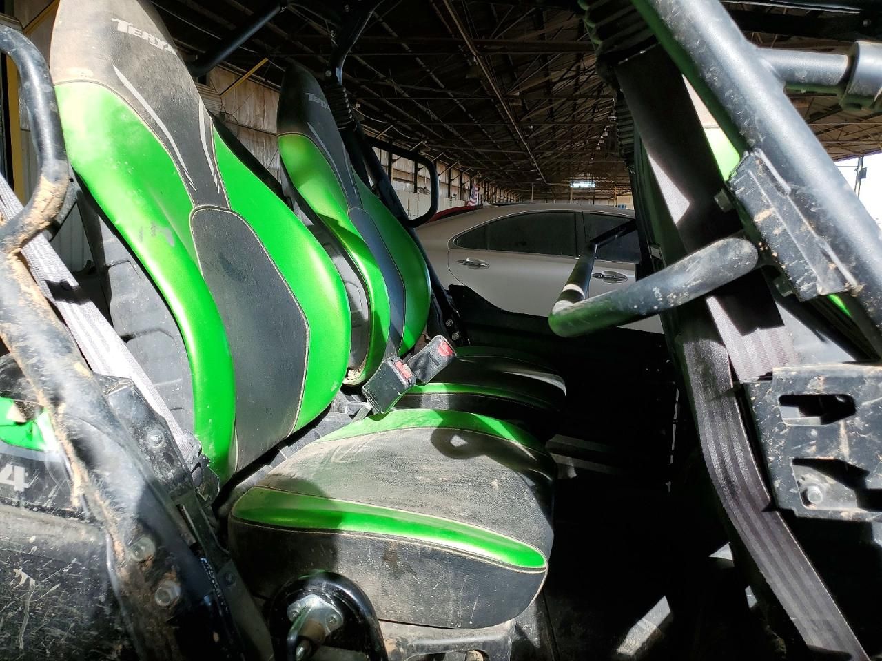 2023 Kawasaki Teryx Utility Vehicle