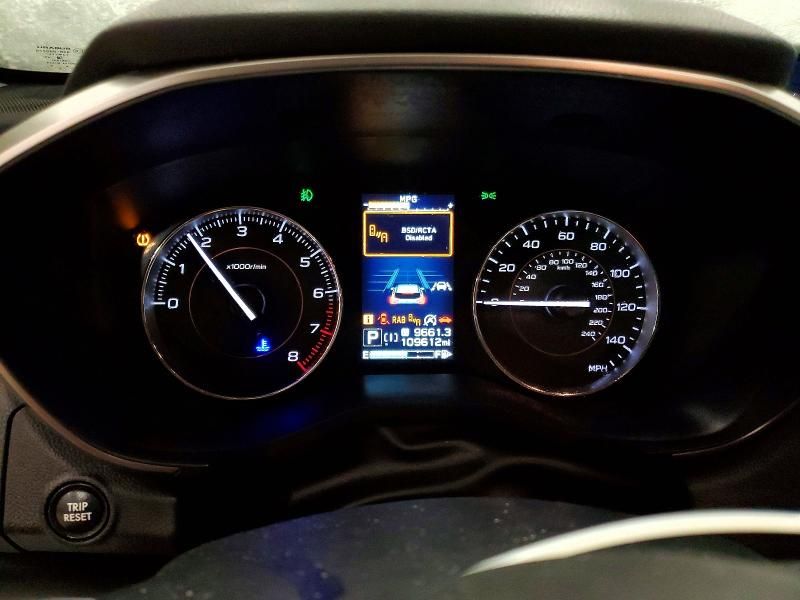 2020 Subaru Crosstrek Limited