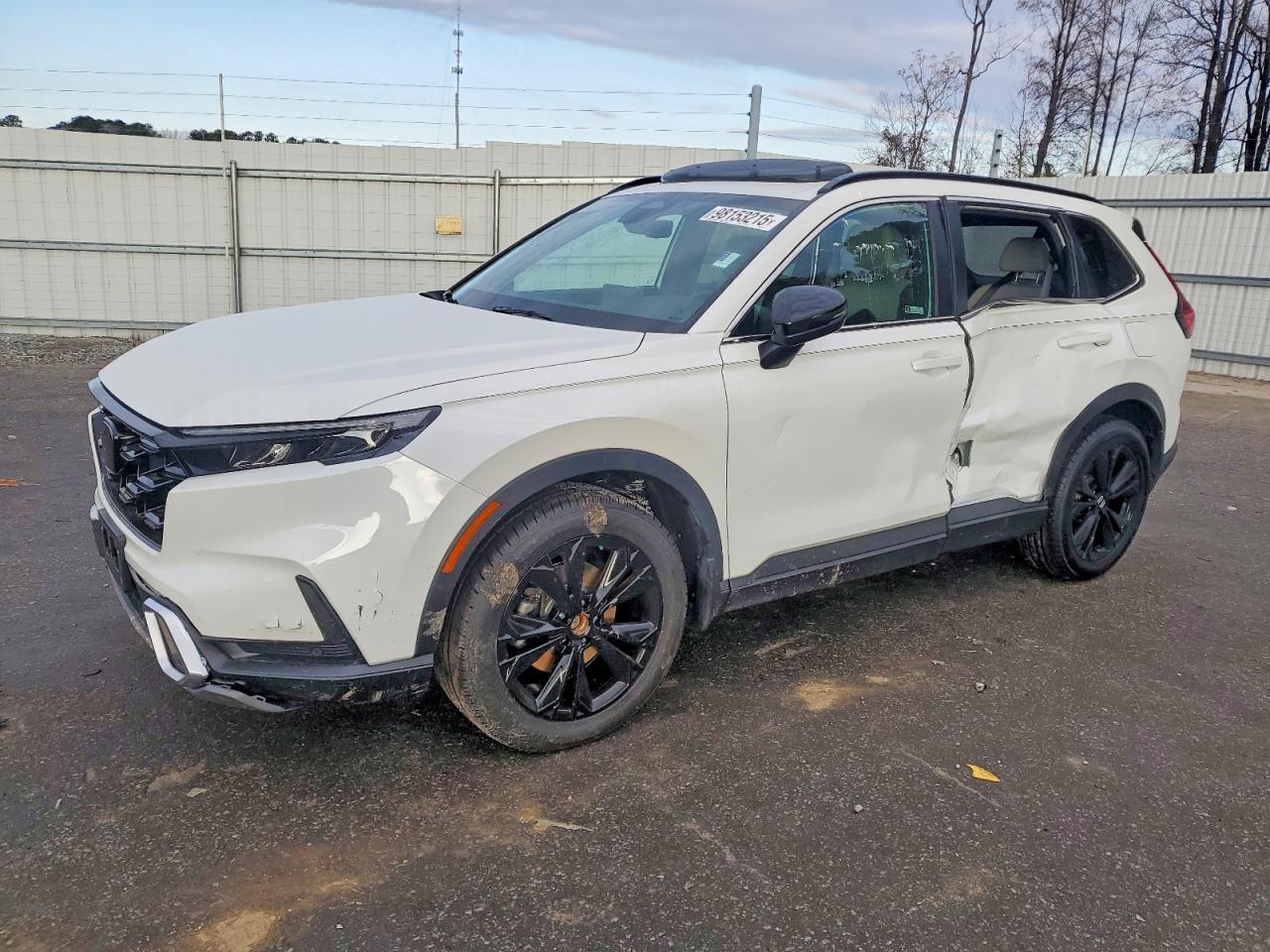 2023 Honda Cr-v Sport Touring