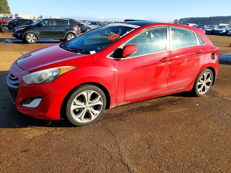 2013 Hyundai Elantra gt