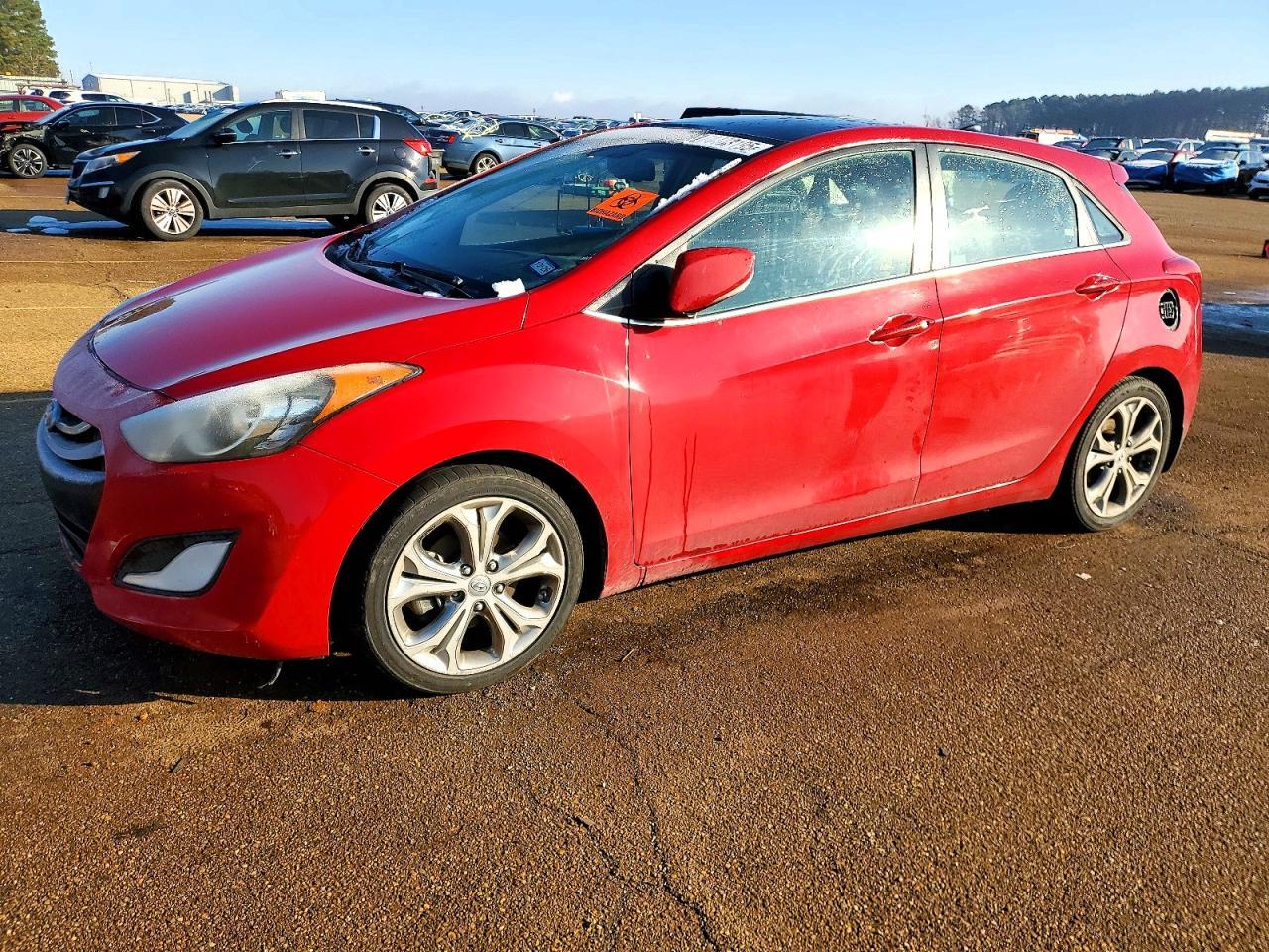 2013 Hyundai Elantra gt
