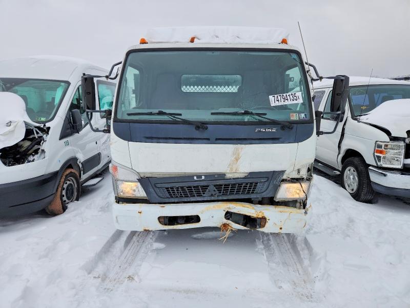2010 Mitsubishi FE140