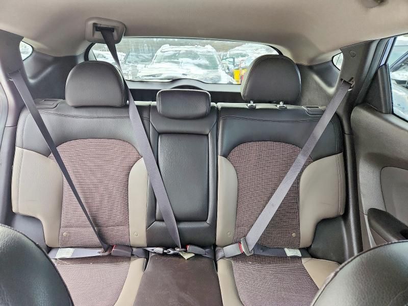 2010 Hyundai Tucson gls