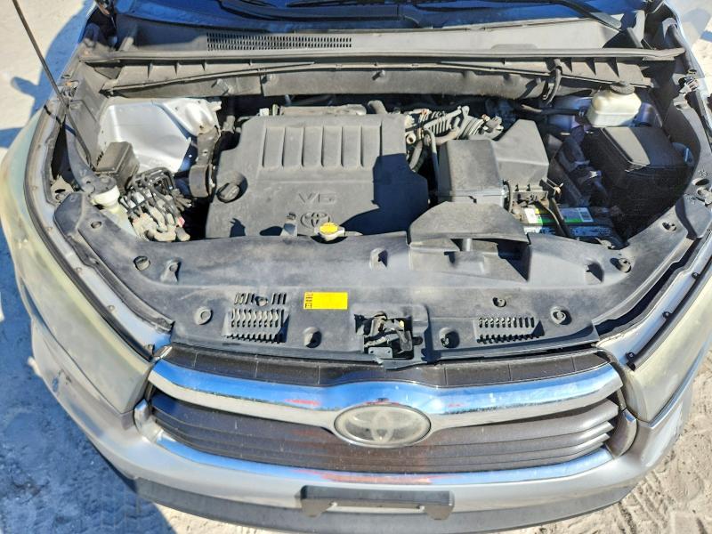 2014 Toyota Highlander Limited