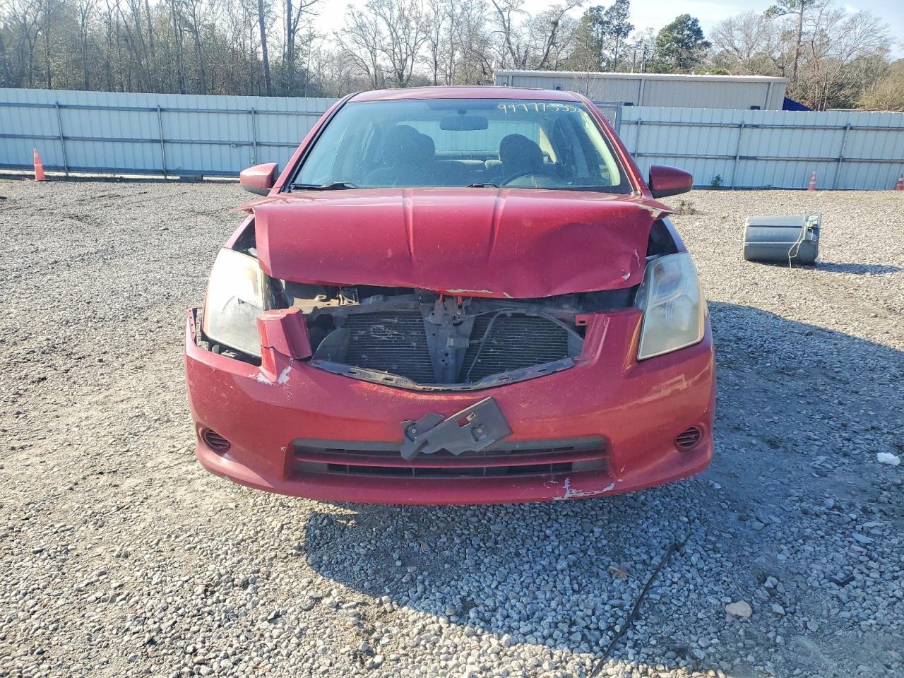2012 Nissan Sentra 2.0